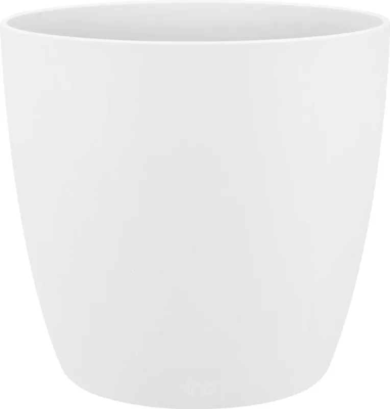 elho brussels rond 14cm, antraciet | Veel gekozen