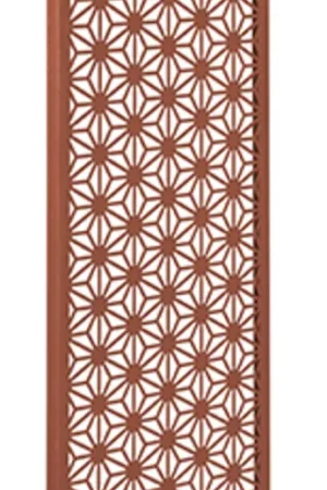 Shop nu | prima terra Privacyscherm Asanoha 158 x 60 cm