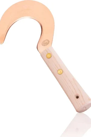 Shop nu | OJ Bron Koperen Kruidensikkel "Miroslav"