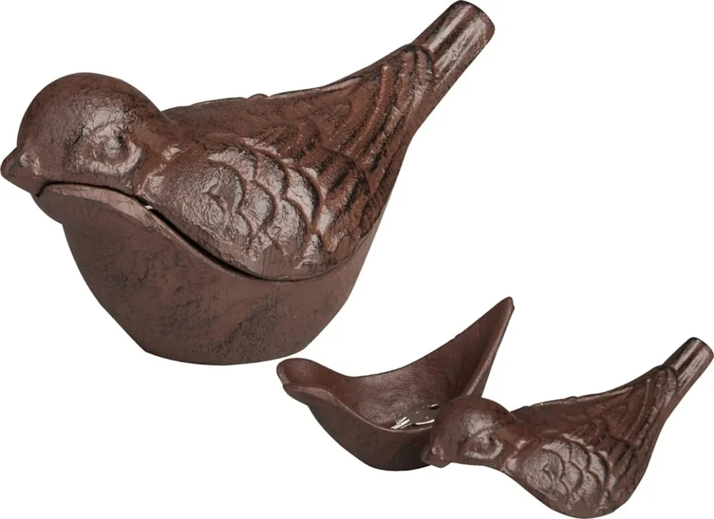 Profiteer nu - Esschert Design Vogel Sleutel Verstopplaats