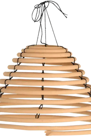 Direct beschikbaar - Esschert Design Citronella Spiraal - Hangend, 1 Stuk