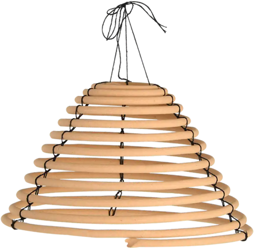 Direct beschikbaar - Esschert Design Citronella Spiraal - Hangend, 1 Stuk