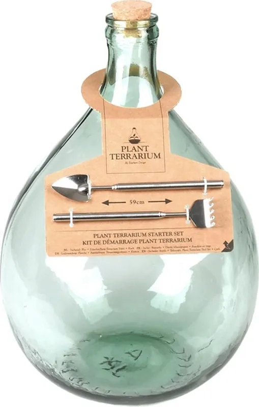 Esschert Design Terrariumfles, 15 liter | Outlet