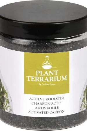 Voorraad bijna op - Esschert Design Plant Terrarium Actieve Koolstof