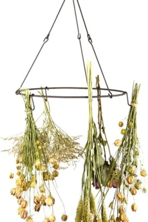 Esschert Design Bloemen en Kruiden Droger | Actieprijs