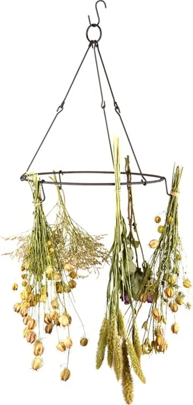 Esschert Design Bloemen en Kruiden Droger | Actieprijs