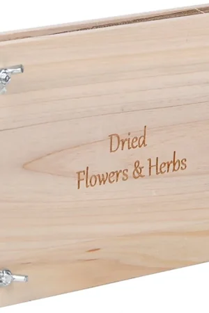 Erg populair - Esschert Design Bloemen- en Kruidenpers