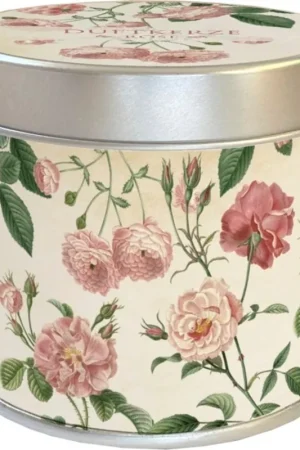 Nu kopen | Sköna Ting Geurkaars "Rose" - Rozengeur