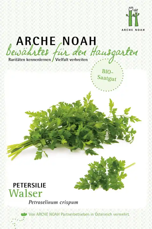 Veel gekozen | Arche Noah Biologische Peterselie "Walser"