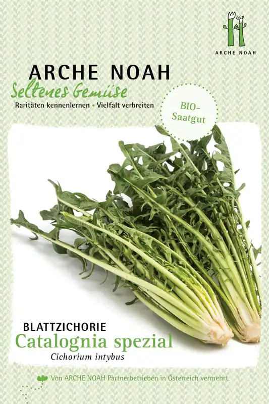 Nieuw | Arche Noah Biologische Bladcichorei "Catalogna spezial"