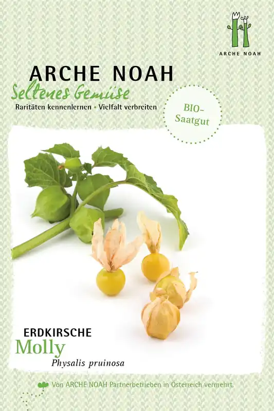 Arche Noah Biologisch Kleine Ananaskers "Molly" | Aanrader
