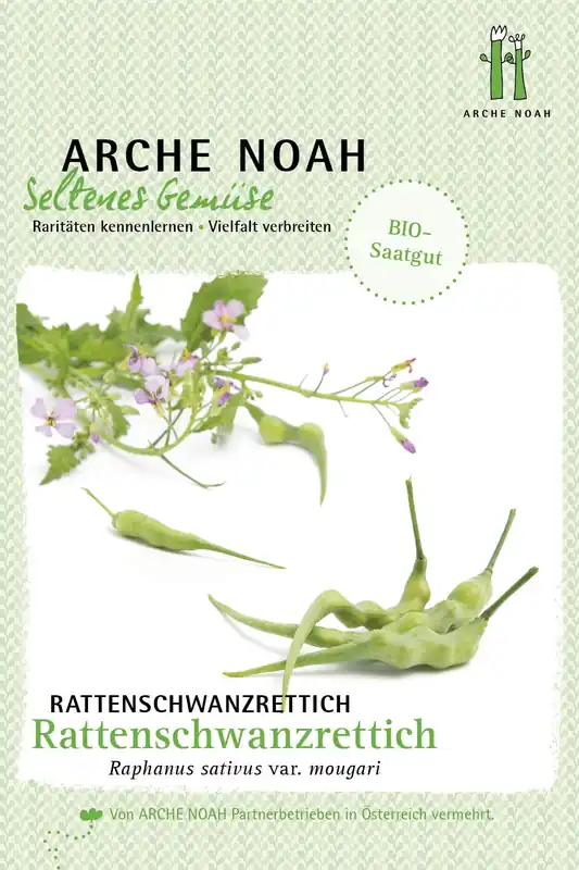 Flitsaanbieding - Arche Noah Biologische Radijs