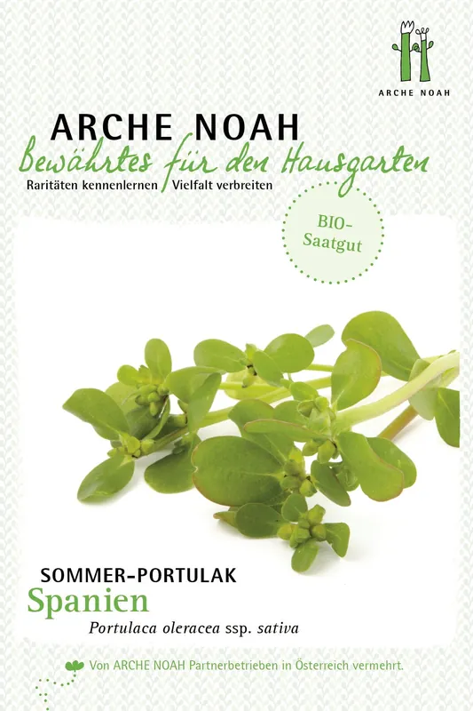 Arche Noah Biologische Zomerpostelein "Spanien" | Superprijs
