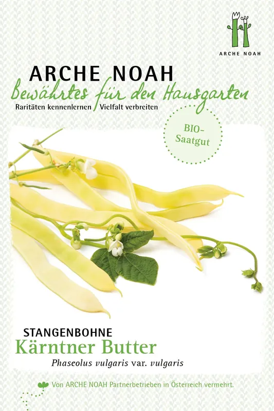 Arche Noah Biologische Snijboon Kärnten Butter - Nu kopen