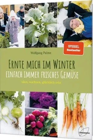 Löwenzahn Verlag Ernte mich im Winter (Duits) - Koop vandaag