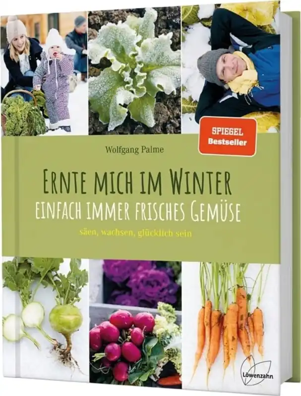 Löwenzahn Verlag Ernte mich im Winter (Duits) - Koop vandaag