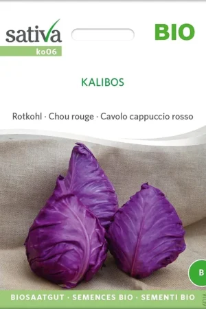 Deal | Sativa Biologische Rode Kool Kalibos