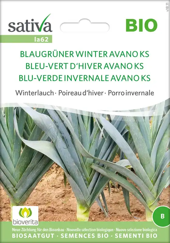 Sativa Biologische Winterprei "Blaugrüner Winter Avano KS" | Superprijs