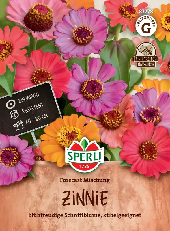 Uitverkoop | Sperli Zinnia "Forecast"