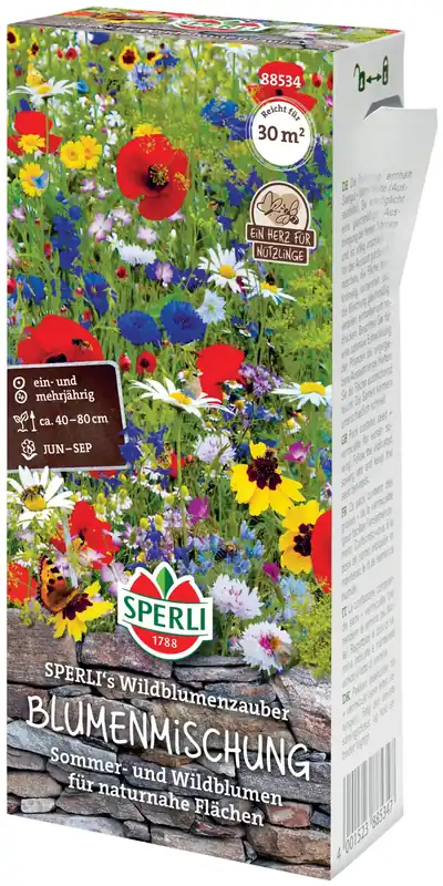 Sperli Bloemenmix"Wildblumenzauber" | Outlet