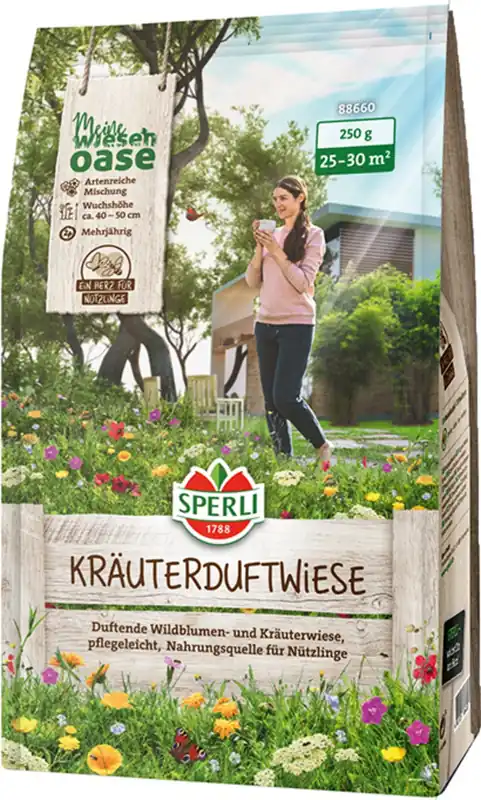 Populair | Sperli Geurige Kruidenweide, 250 g