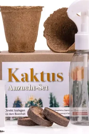 growbro Cactus Mix Kweekset | Tijdelijke aanbieding