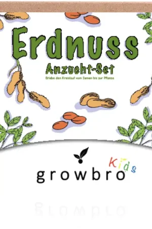 growbro Pinda Kweekset voor Kinderen | Veilig winkelen