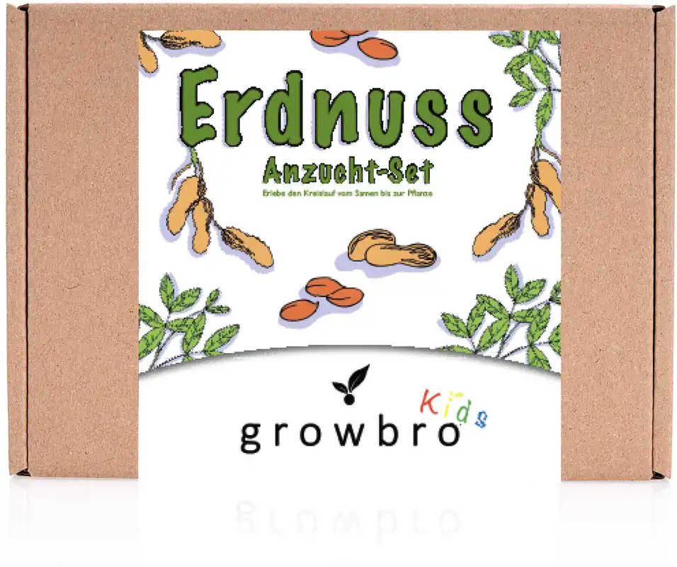 growbro Pinda Kweekset voor Kinderen | Veilig winkelen