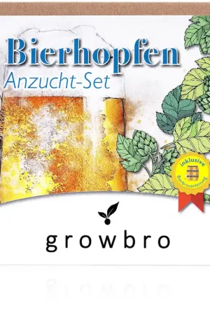 growbro Hop Kweekset | Shop nu