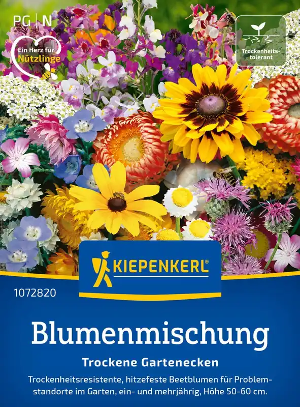 Kiepenkerl Mix voor Droge Tuinhoeken - Voordeelprijs