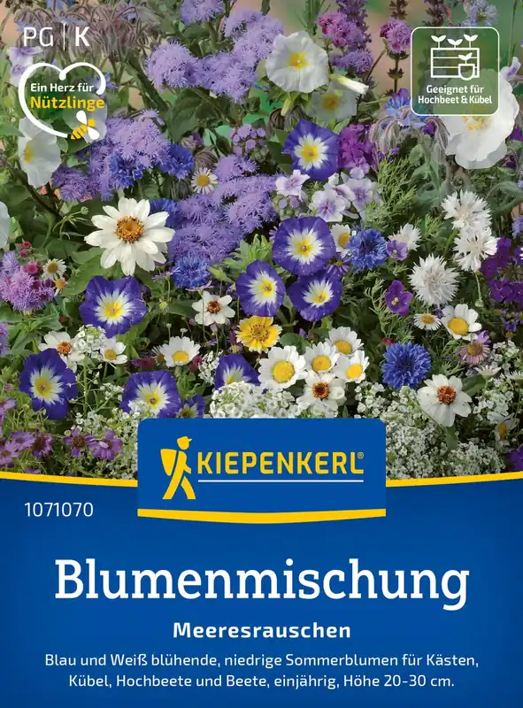 Kiepenkerl Balkonbloemen "Meeresrauschen" - Beste prijs
