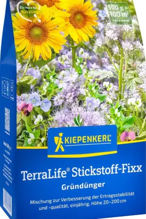 Veel gevraagd | Kiepenkerl Groenbemester - TerraLife® Stickstoff-Fixx, 500 g