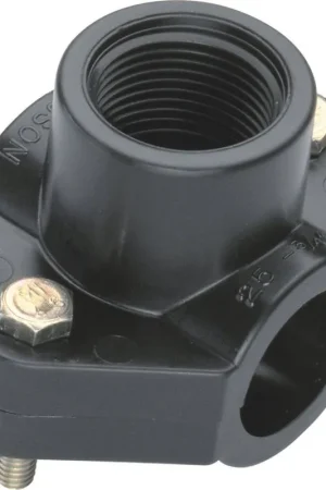 Fabrieksprijs | GARDENA Aanboorklem Voor Sprinklersysteem, 25 mm x 3/4" Binnendraad