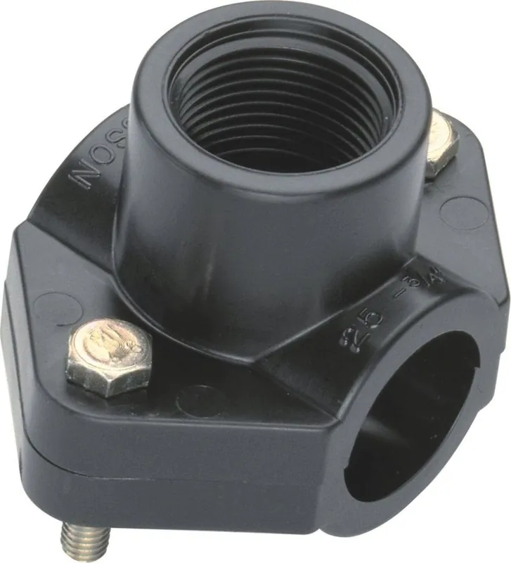 Fabrieksprijs | GARDENA Aanboorklem Voor Sprinklersysteem, 25 mm x 3/4" Binnendraad