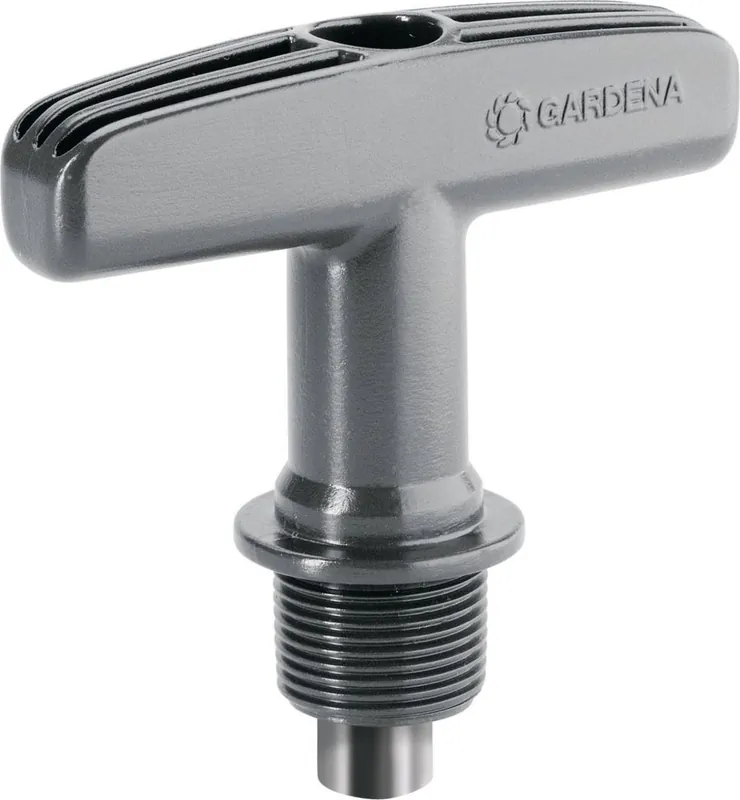 Nu beschikbaar | GARDENA Sprinklersysteem Snijgereedschap voor Aanboorklem, 3/4" Draad