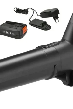 Zojuist toegevoegd | GARDENA Accu Bladblazer PowerJet 18V P4A Gebruiksklare Set