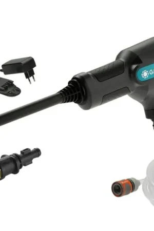 GARDENA Accu Middeldrukreiniger AquaClean 24/18V P4A Gebruiksklare Set - Prijs verlaagd