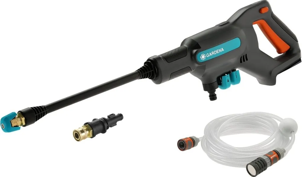GARDENA Accu Middeldrukreiniger AquaClean 24/18V P4A Solo - Sale