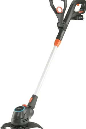 Voordeelprijs - GARDENA Accu Trimmer ComfortCut 23/18V P4A Gebruiksklare Set