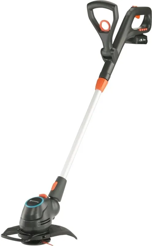 Voordeelprijs - GARDENA Accu Trimmer ComfortCut 23/18V P4A Gebruiksklare Set