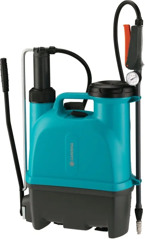 GARDENA Rugzak Drukspuit 12 L Plus | Topdeal