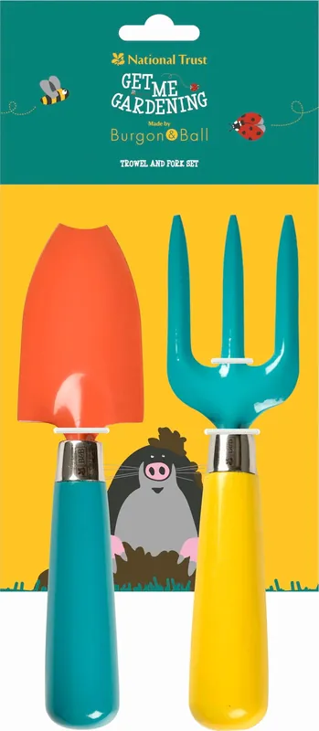 Direct van de fabrikant | Burgon & Ball Tuingereedschapset voor Kinderen