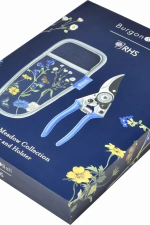 Bestel vandaag | Burgon & Ball Snoeischaren Geschenkset "British Meadow"
