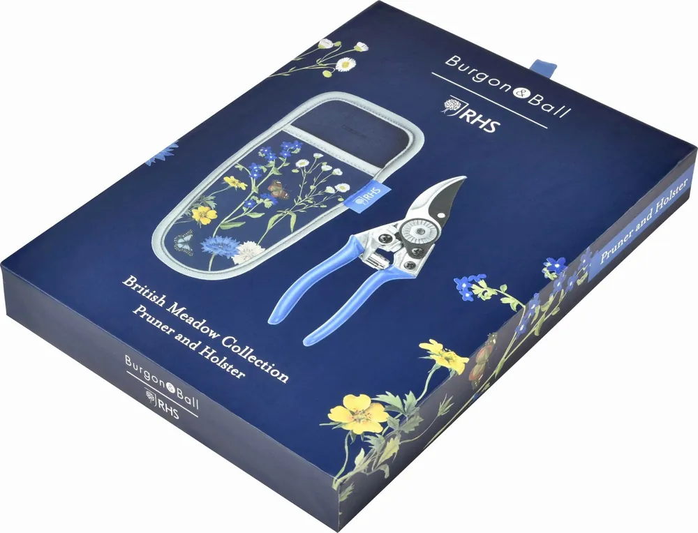 Bestel vandaag | Burgon & Ball Snoeischaren Geschenkset "British Meadow"