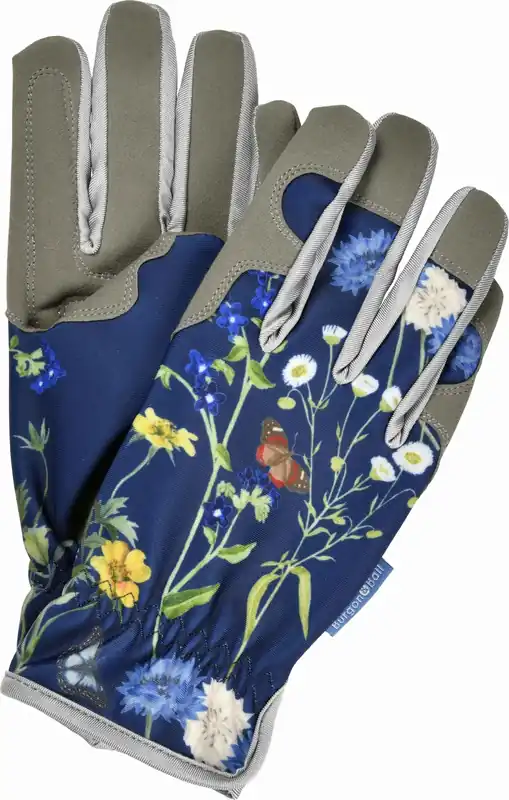 Net binnen - Burgon & Ball Tuinhandschoenen "British Meadow"
