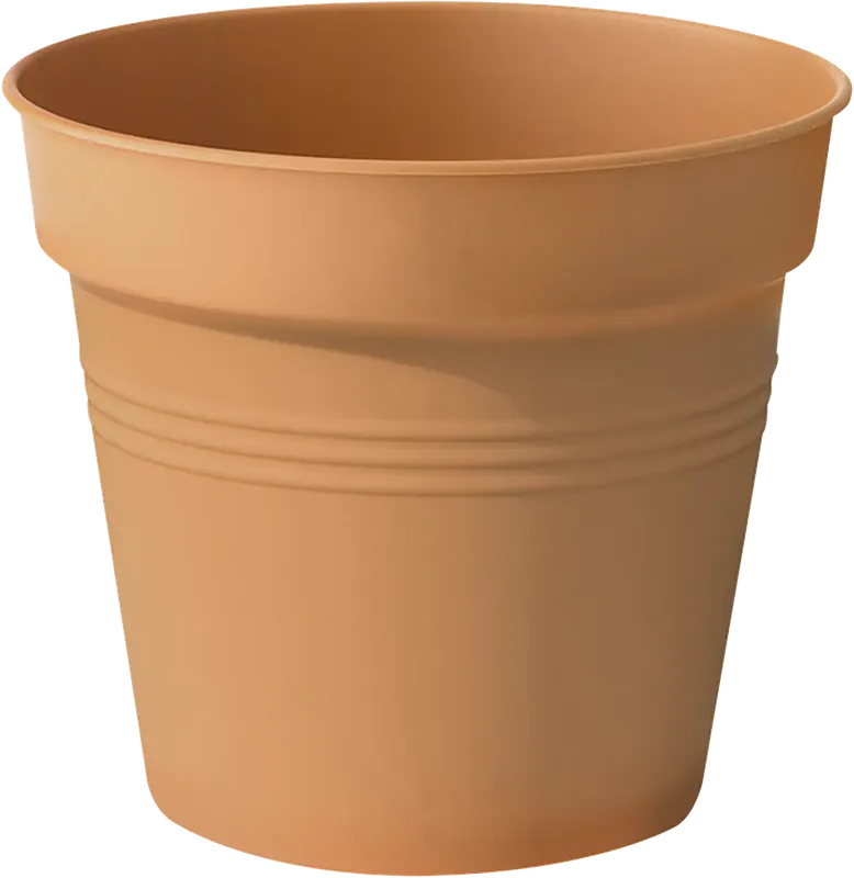 elho green basics kweekpot - mild terra, Ø 17 cm - Nu beschikbaar