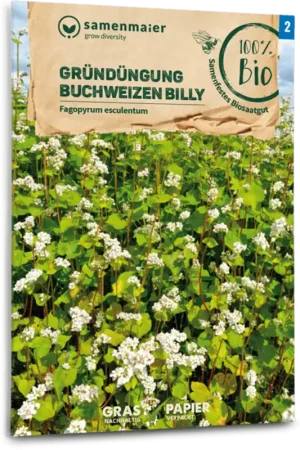 Veel voordeel - Samen Maier Biologische Boekweit "Billy"