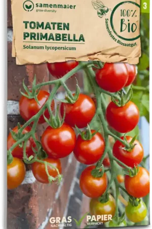 Speciale deal | Samen Maier Biologische Tomaten "Primabella"