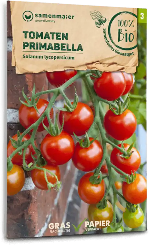 Speciale deal | Samen Maier Biologische Tomaten "Primabella"
