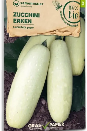 Speciale deal | Samen Maier Biologische Courgette “Erken”